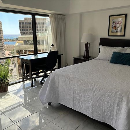 Condotel With Free Parking Wifi Central Ac Honolulu Luaran gambar