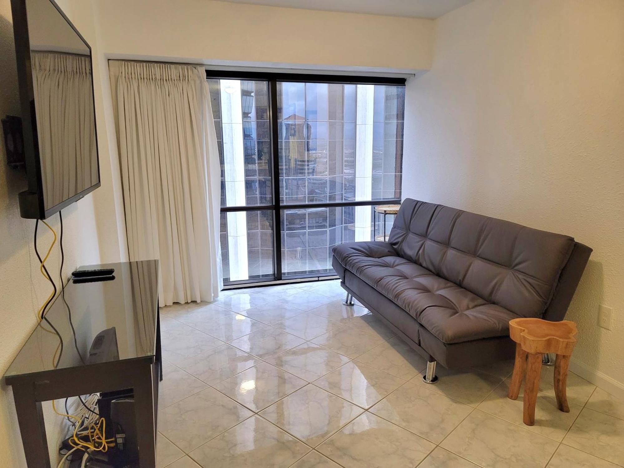 Condotel With Free Parking Wifi Central Ac Honolulu Bilik gambar