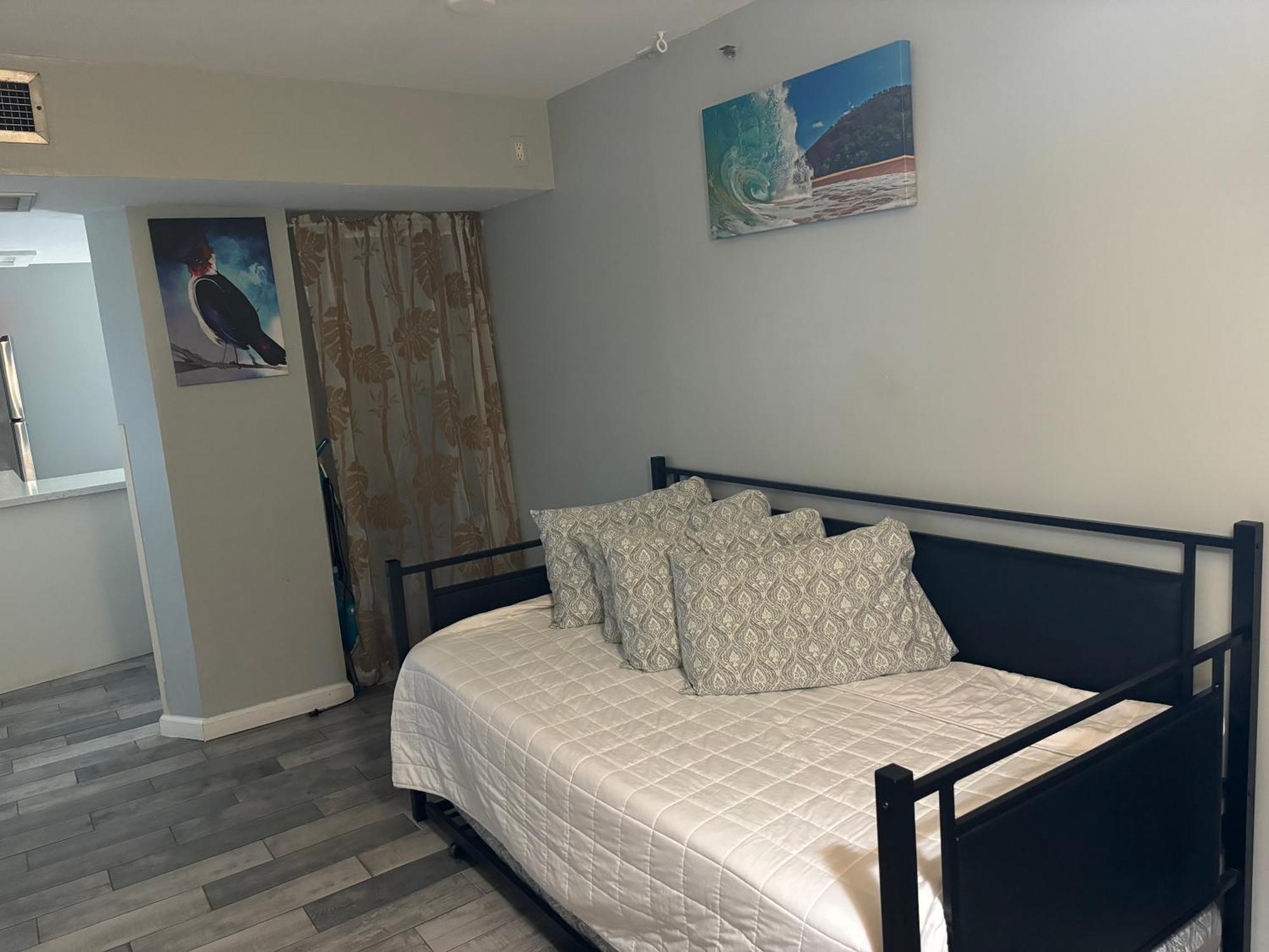 Condotel With Free Parking Wifi Central Ac Honolulu Bilik gambar