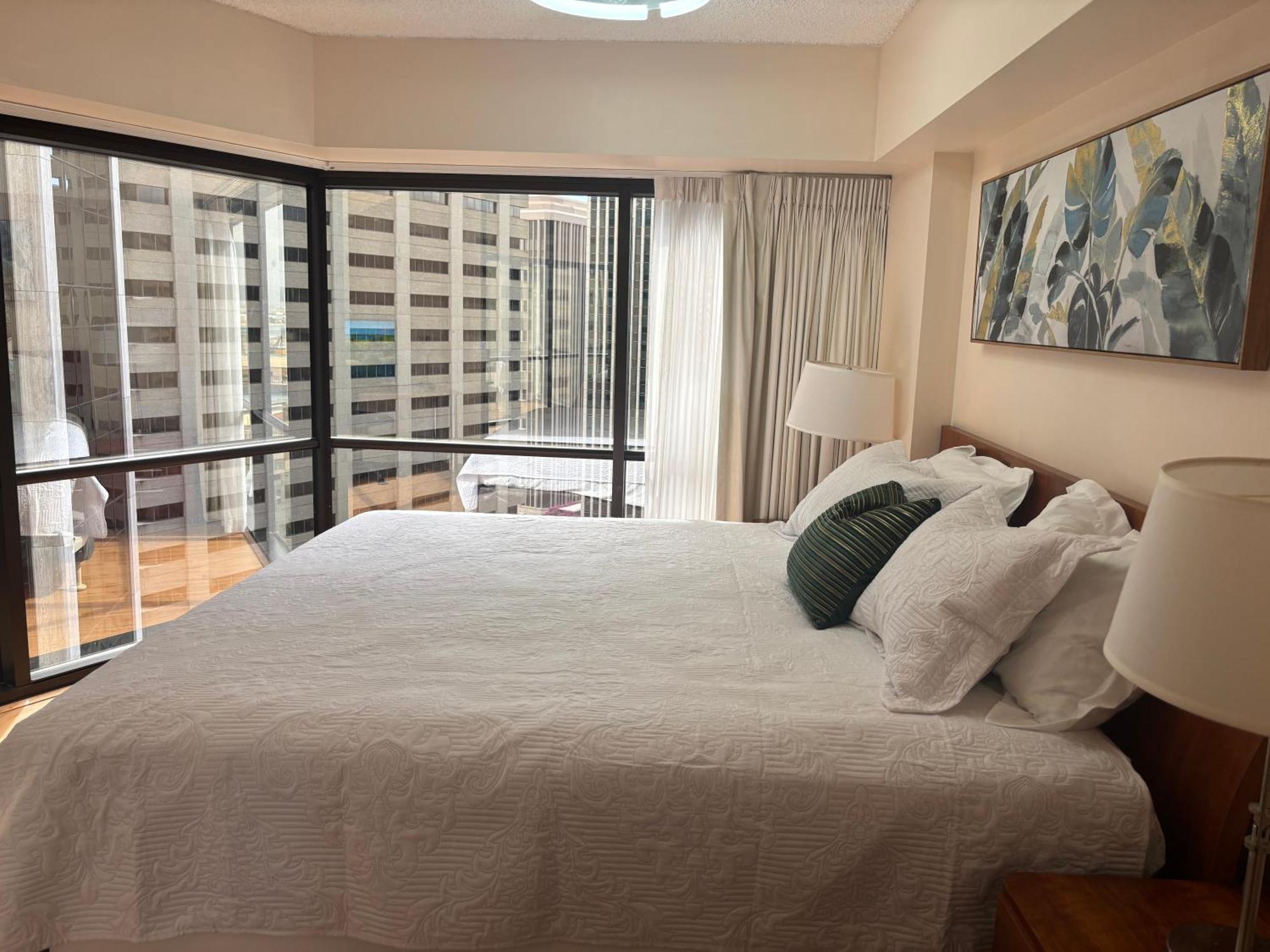 Condotel With Free Parking Wifi Central Ac Honolulu Luaran gambar