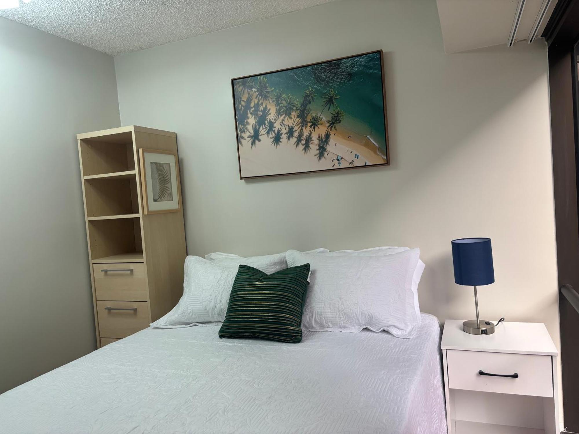 Condotel With Free Parking Wifi Central Ac Honolulu Bilik gambar