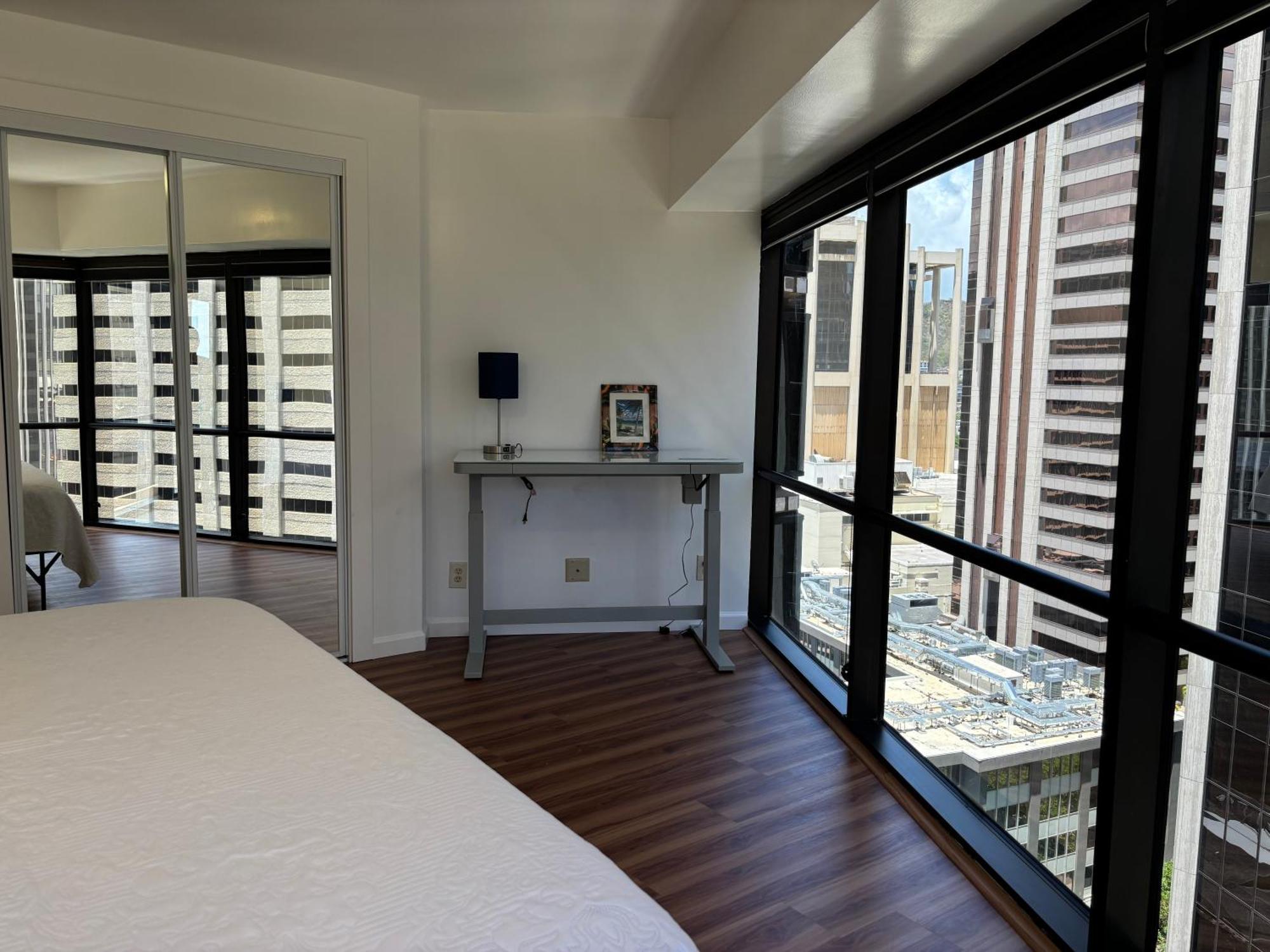 Condotel With Free Parking Wifi Central Ac Honolulu Bilik gambar